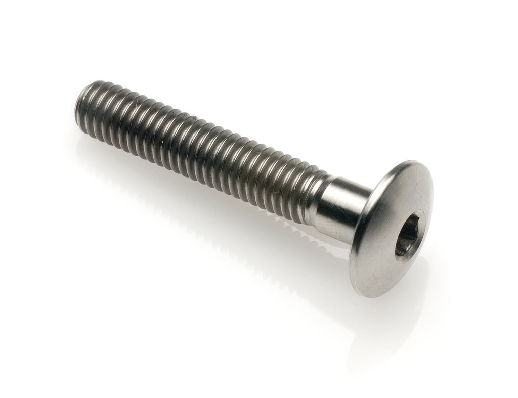 チタン製の超軽量ラクボルト トルクス付き 20本 M12xP1.25 28mm 