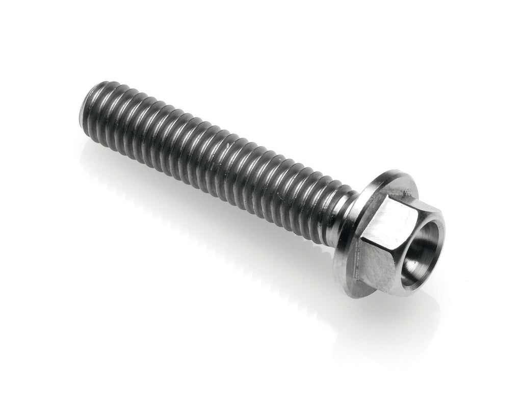 チタン製の超軽量ラクボルト トルクス付き 20本 M12xP1.25 28mm 