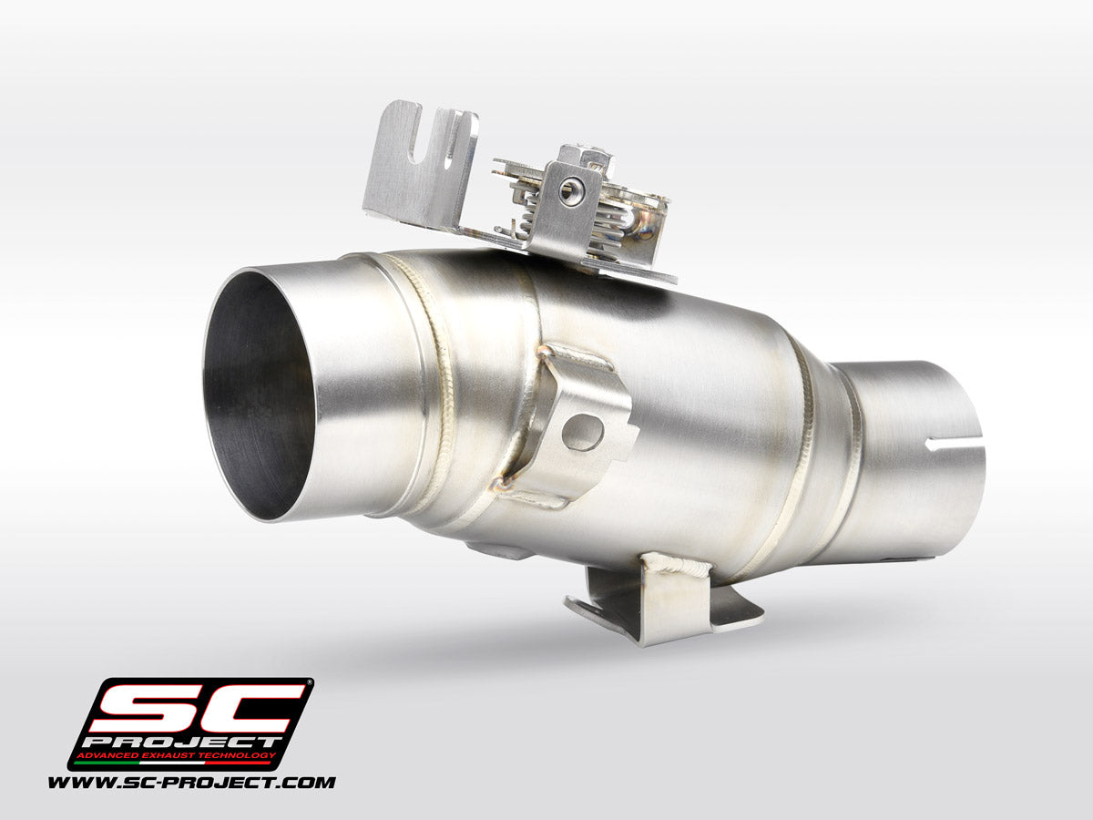 SC-PROJECT】バイク用マフラー | CRF1100L 製品情報