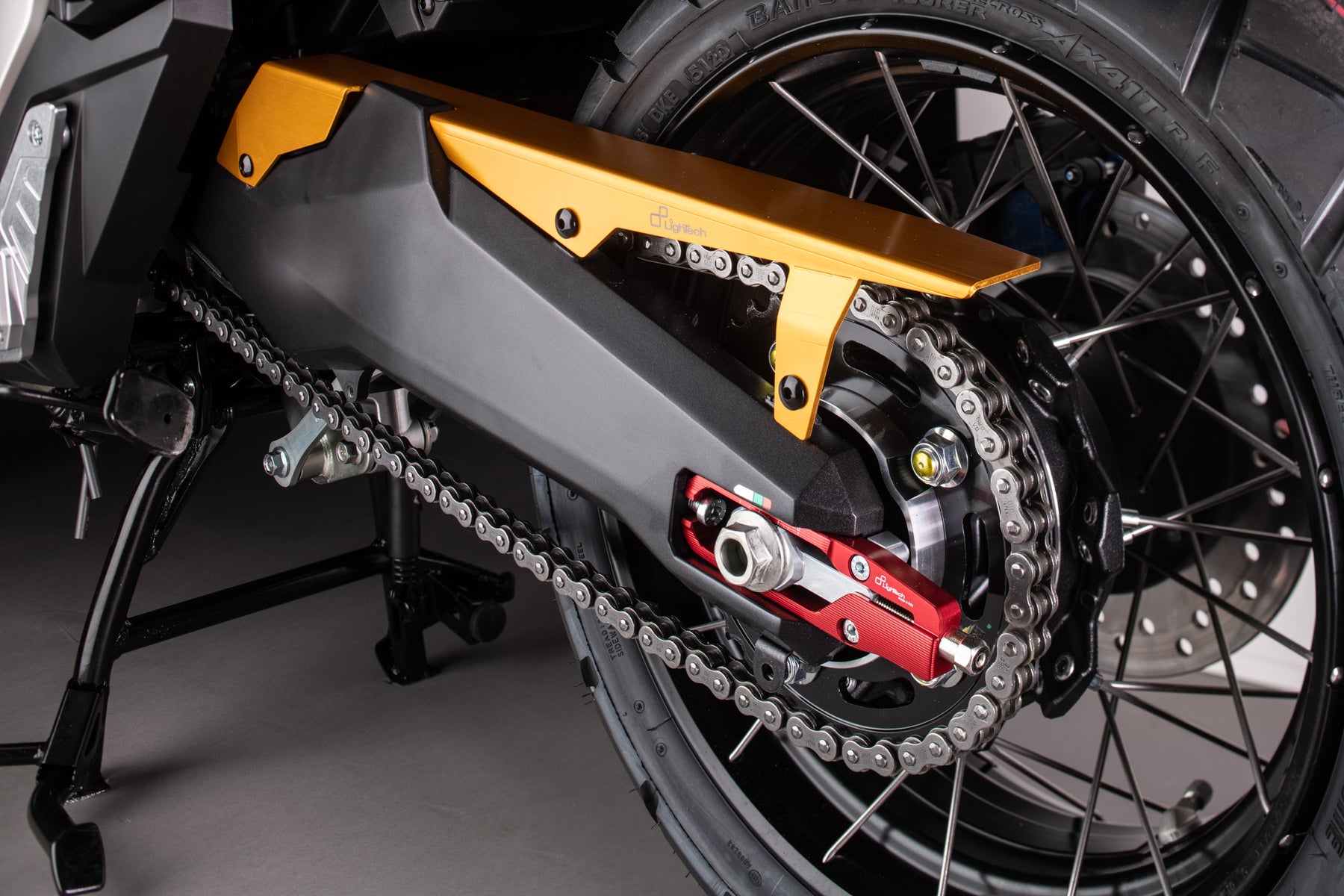 LighTech - アルミ製 チェーンカバー X-ADV '17-20 – iMotorcycle Japan