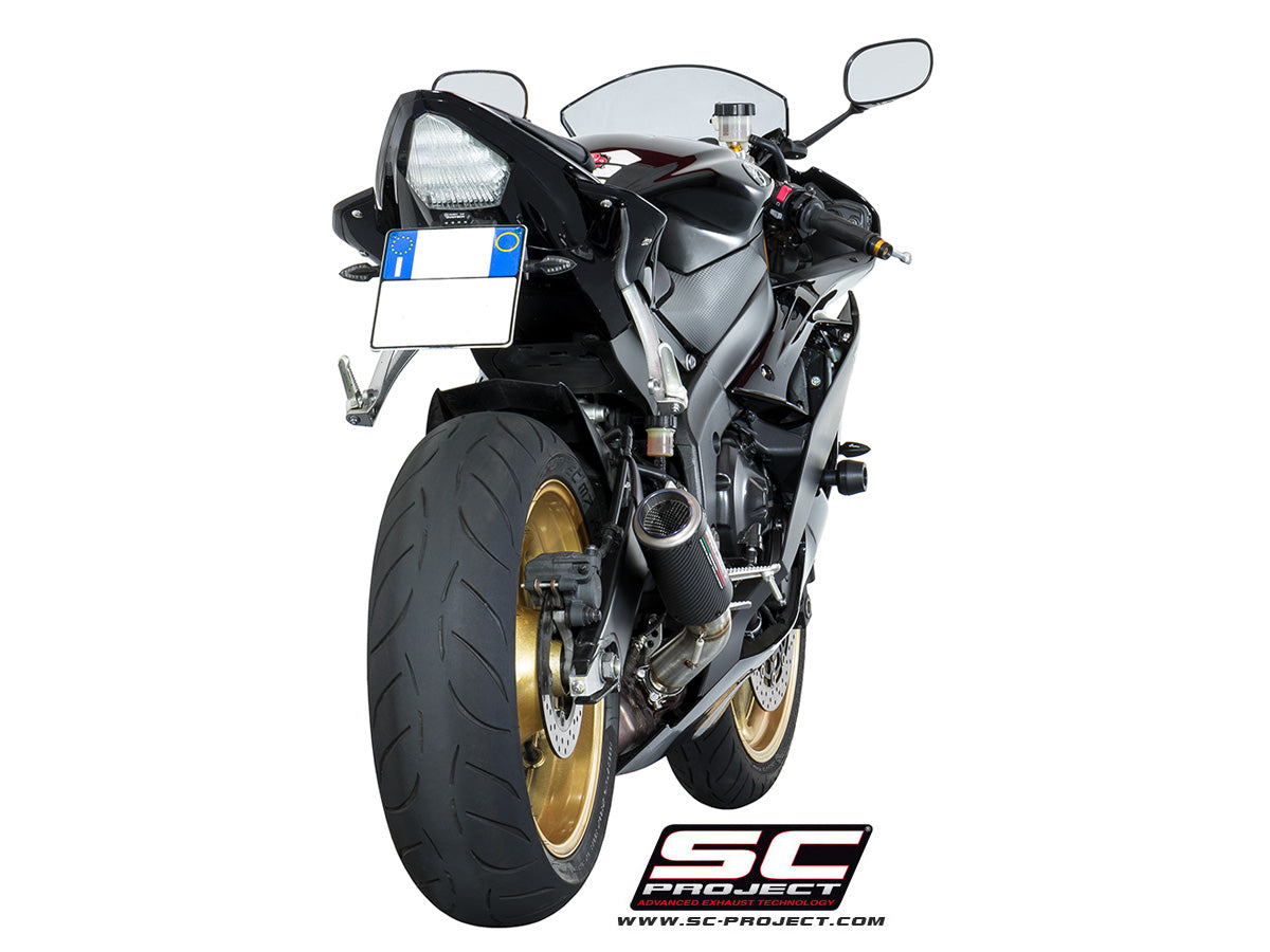 SC PROJECTバイク用マフラー   YZF R6 製品情報 – iMotorcycle Japan