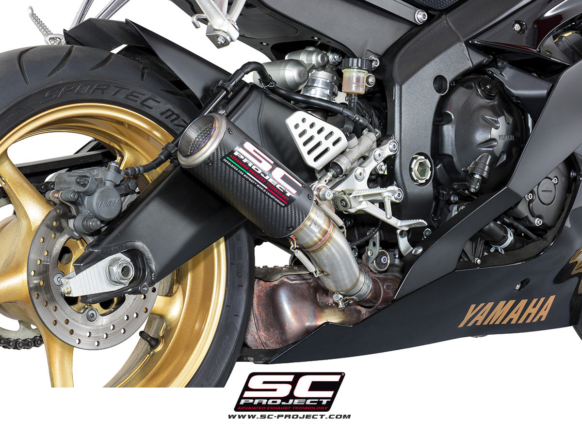 SC-PROJECT】バイク用マフラー | YZF-R6 製品情報 – iMotorcycle