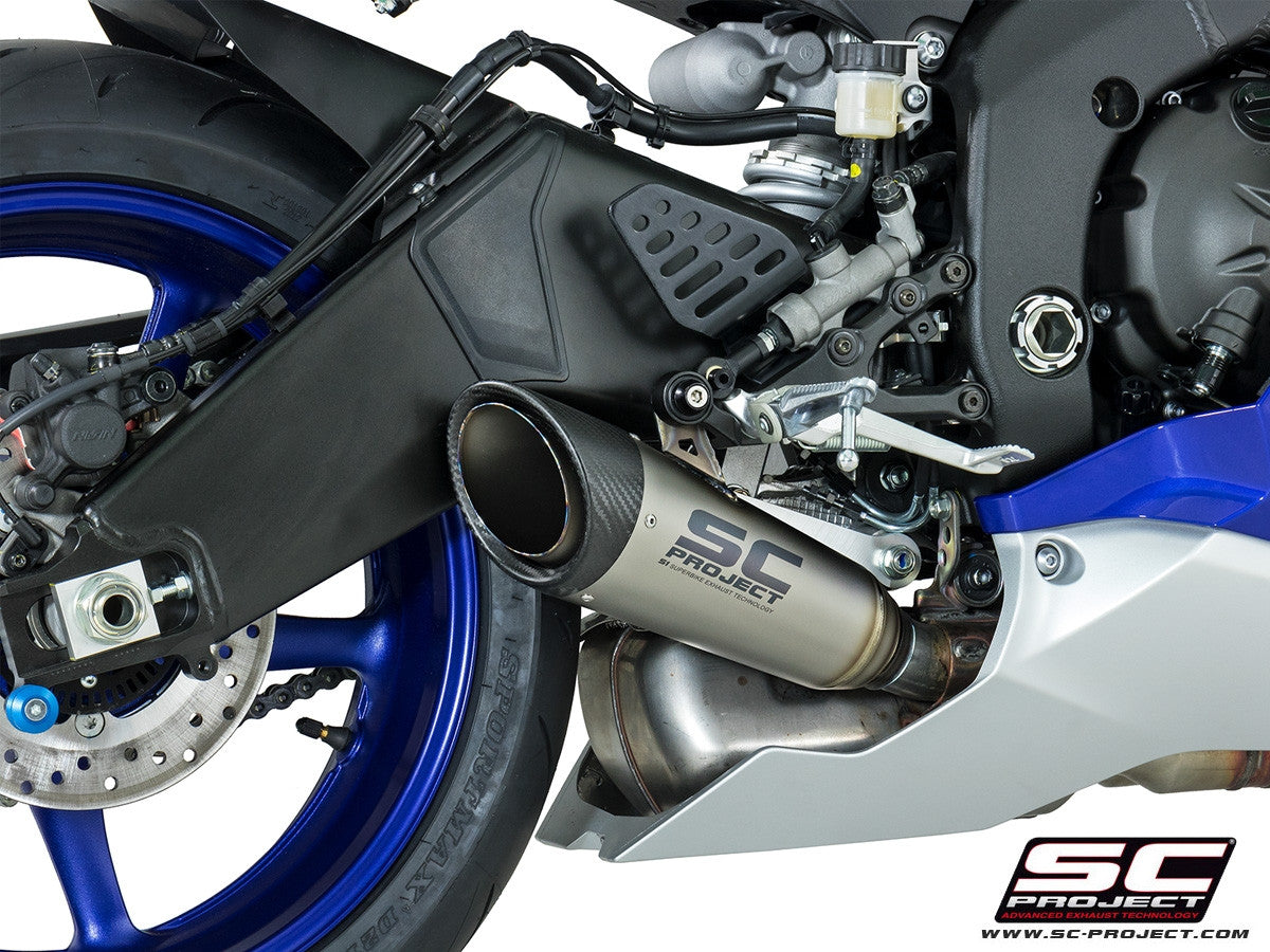 SC-PROJECT】バイク用マフラー | YZF-R6 製品情報 – iMotorcycle Japan