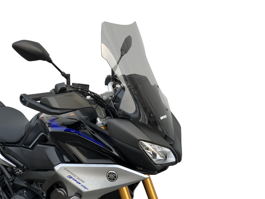 ヤマハ MT09 トレーサー用ウインドスクリーンならWRS | バイク用