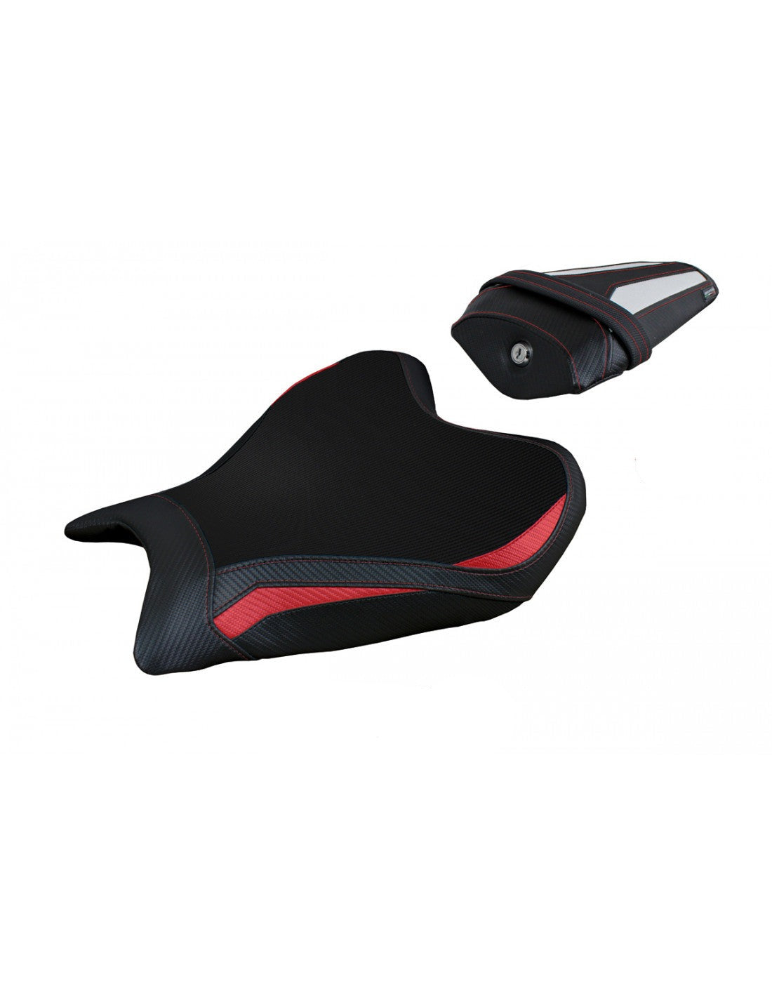 YAMAHA YZF-R6 17-20 LUIMOTO 製タンデムシートカバー