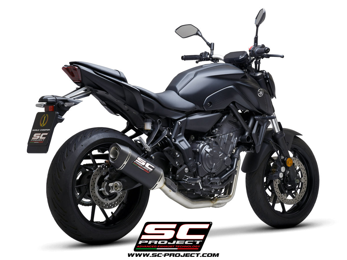 在庫処分 激安 SC-PROJECT】バイク用フルエキ | MT-07 製品情報 – iMotorcycle パーツ