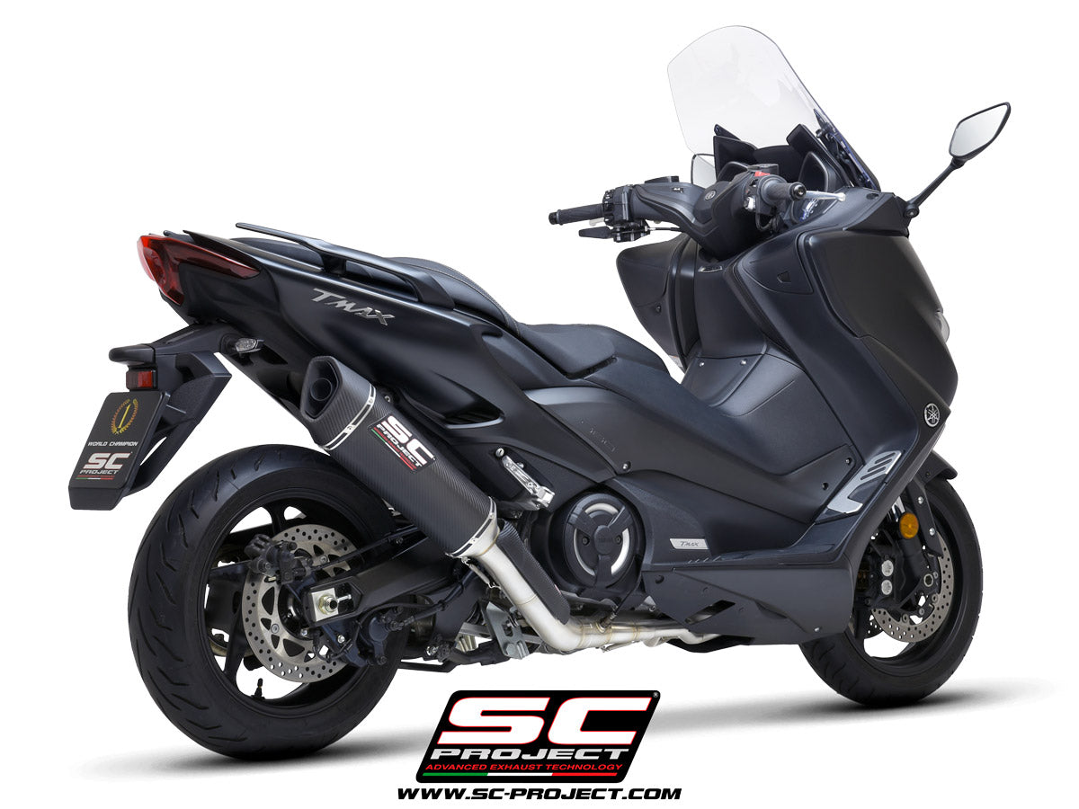 SC-PROJECT】バイク用フルエキ | TMAX 製品情報 – iMotorcycle Japan