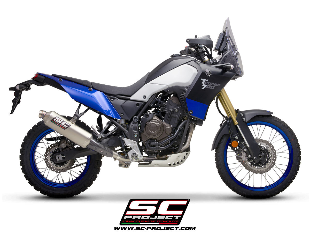 SC-PROJECT】バイク用フルエキ | TENERE' 700 製品情報 – iMotorcycle