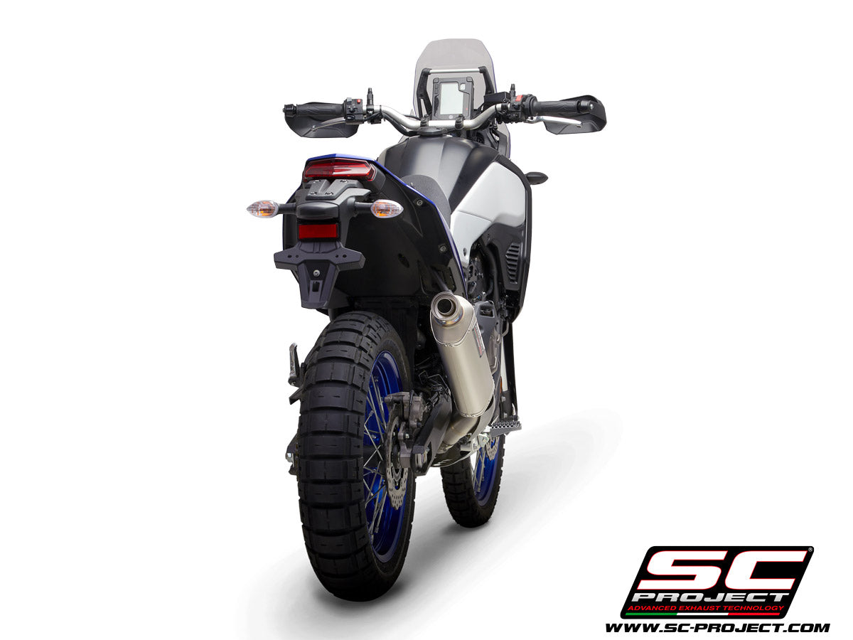 SC-PROJECT】バイク用フルエキ | TENERE' 700 製品情報 – iMotorcycle