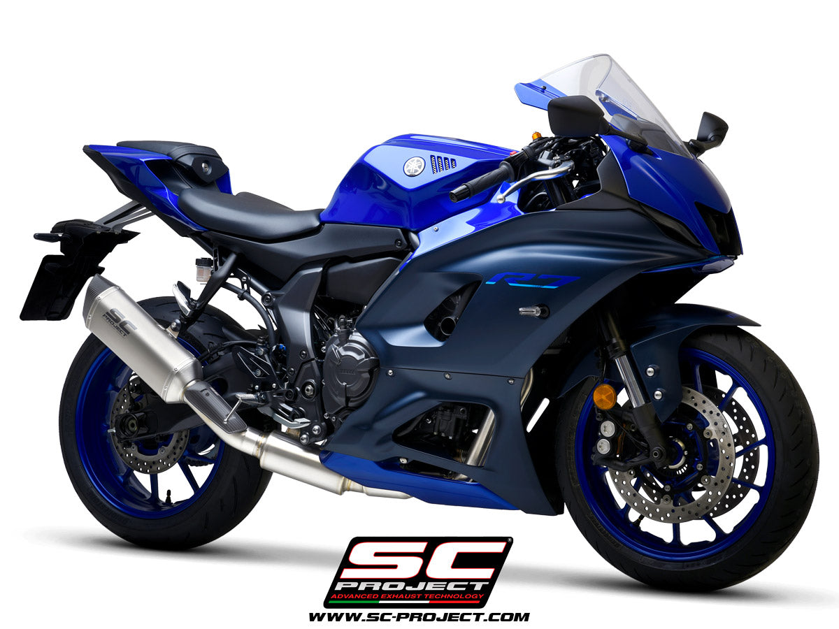 SC-PROJECT】バイク用フルエキ | YZF-R7 製品情報 – iMotorcycle