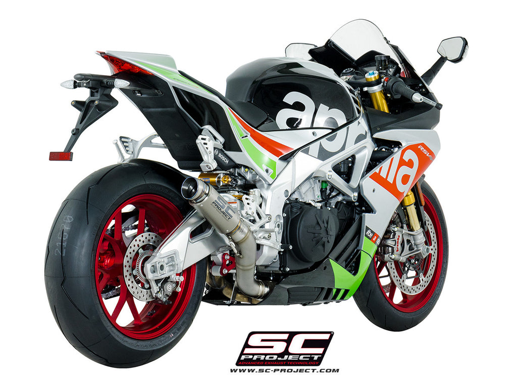 SC-PROJECT】バイク用マフラー | RSV4 製品情報 – iMotorcycle Japan