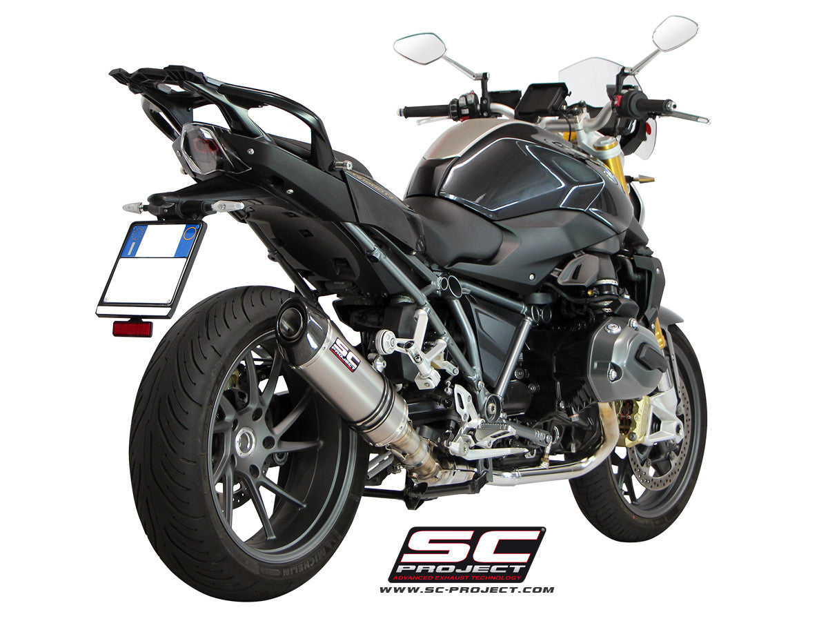  R1200R用　SC PROJECTマフラー SC-PROJECT】バイク用マフラー | R1200R 製品情報 – iMotorcycle Japan