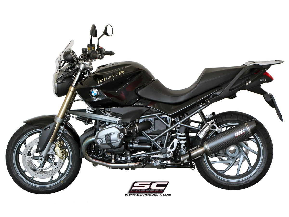 SC-PROJECT】バイク用マフラー | R1200R 製品情報 – iMotorcycle Japan