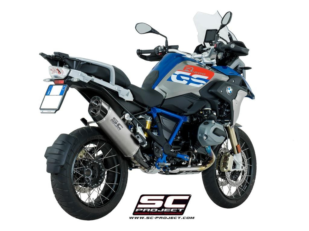 【SC-PROJECT】バイク用マフラー | R1200GS 製品情報 – iMotorcycle Japan