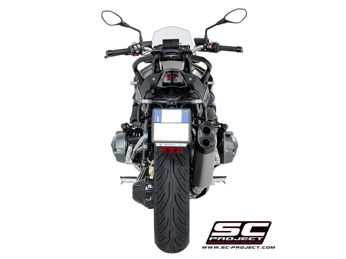 SC-PROJECT】バイク用マフラー | R1250R 製品情報 – iMotorcycle