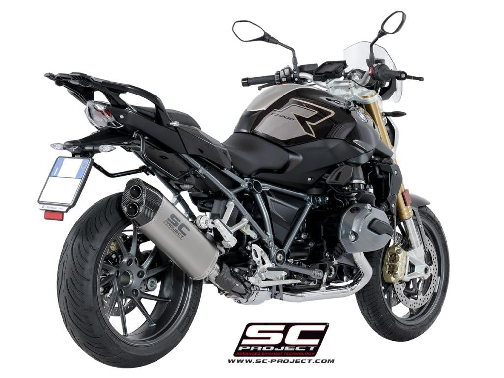 SC-PROJECT】バイク用マフラー | R1200R 製品情報 – iMotorcycle