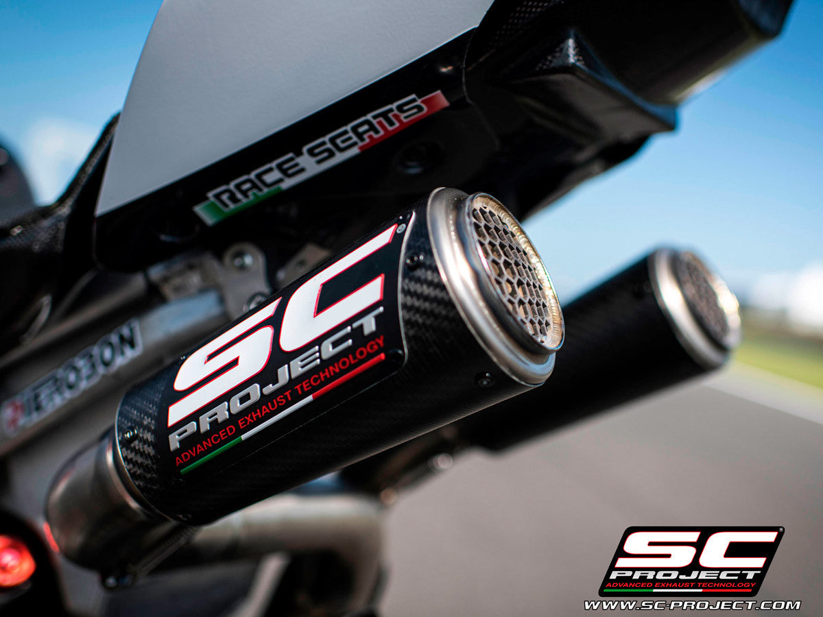 SC-PROJECT】バイク用フルエキ | PANIGALE V4 製品情報 – iMotorcycle 