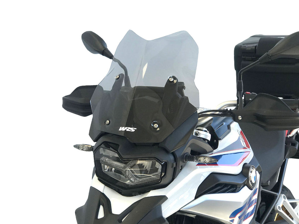 F750GS F850GS WRS スクリーン サポートフレーム BMW F750GS / F850GS用ウインドスクリーンならWRS | バイク用