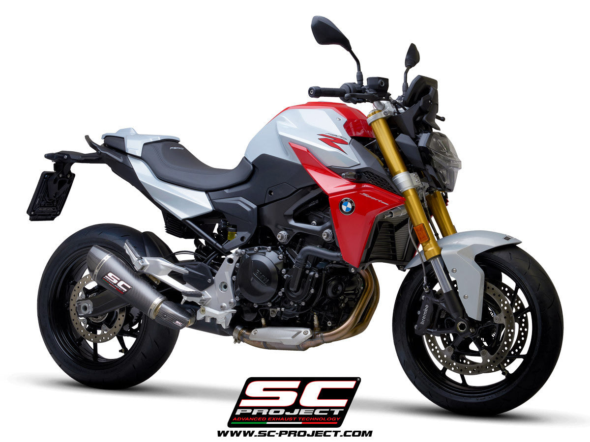 SC-PROJECT】バイク用マフラー | F900R 製品情報 – iMotorcycle
