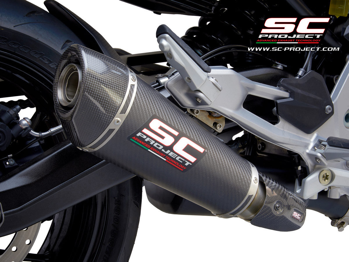 週末値引中　BMW F900XR・R　SCプロジェクト　スリップオンマフラー SC-PROJECT】バイク用マフラー | F900XR 製品情報 – iMotorcycle