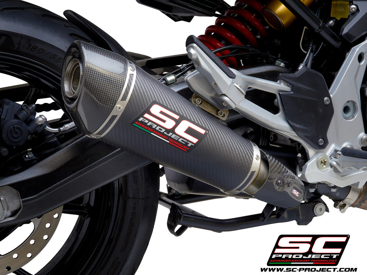 SC-PROJECT】バイク用マフラー | F900XR 製品情報 – iMotorcycle