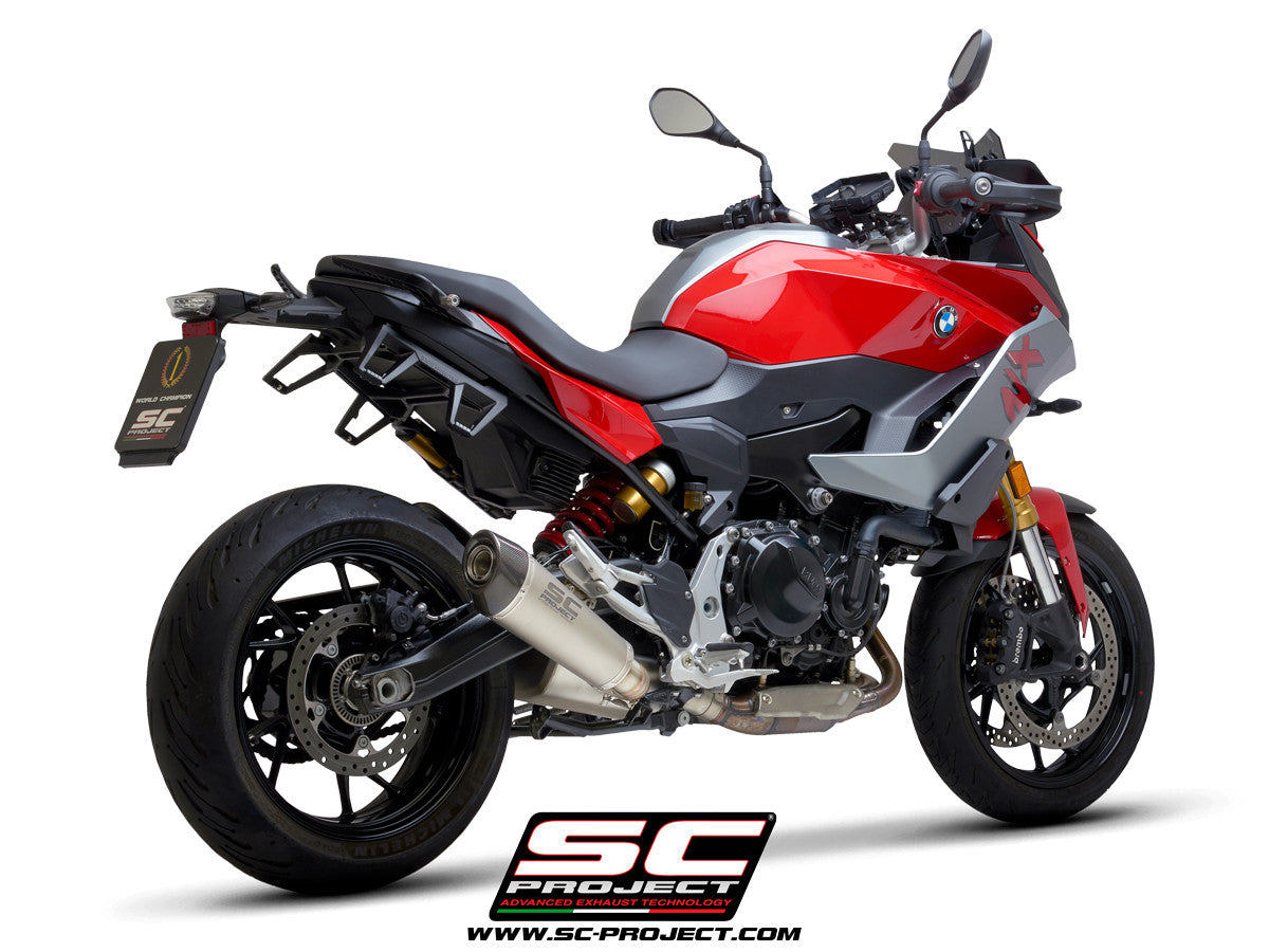 売上実績NO.1 SC-PROJECT】バイク用マフラー iMotorcycle – 製品情報 F900XR | パーツ