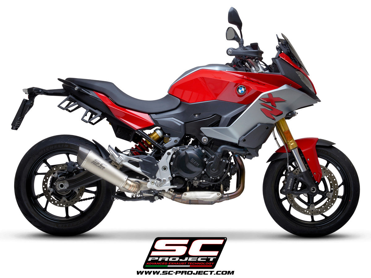 入荷中 F900XR | SC-PROJECT】バイク用マフラー 製品情報 iMotorcycle – パーツ