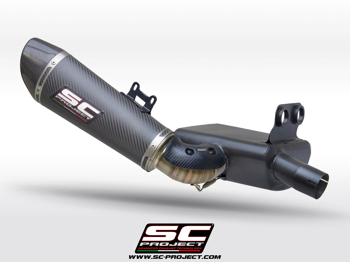 SC-PROJECT】バイク用マフラー | F900R 製品情報 – iMotorcycle Japan