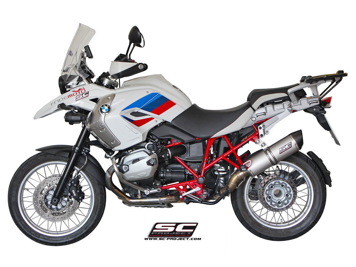 専用　本物！SC PROJECT マフラー　 R1200GS/LC SC-PROJECT】バイク用マフラー | R1200GS 製品情報 – iMotorcycle Japan
