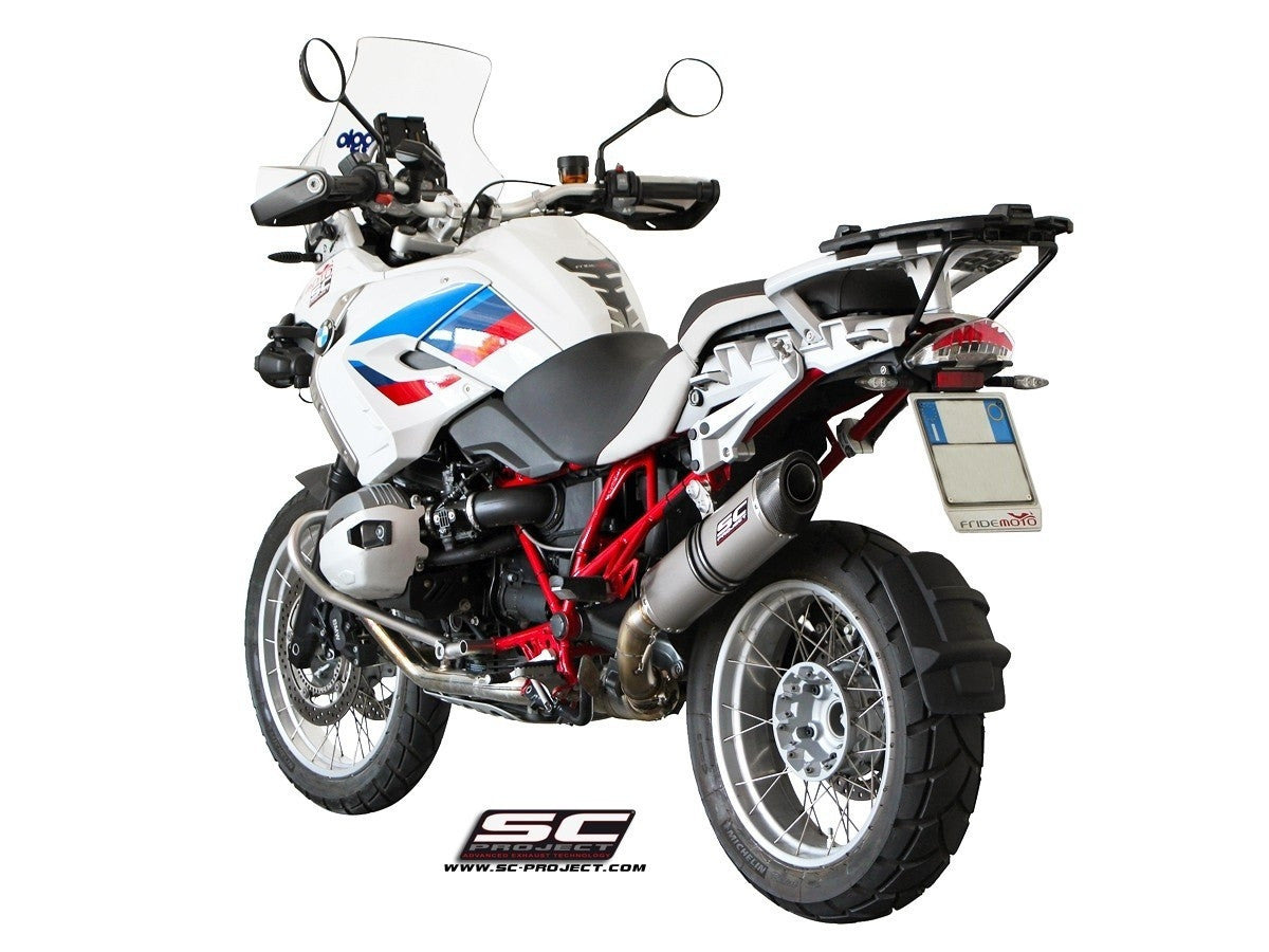 SC PROJECT マフラー　 R1200GS/LC SC-PROJECT】バイク用マフラー | R1200GS 製品情報 – iMotorcycle Japan