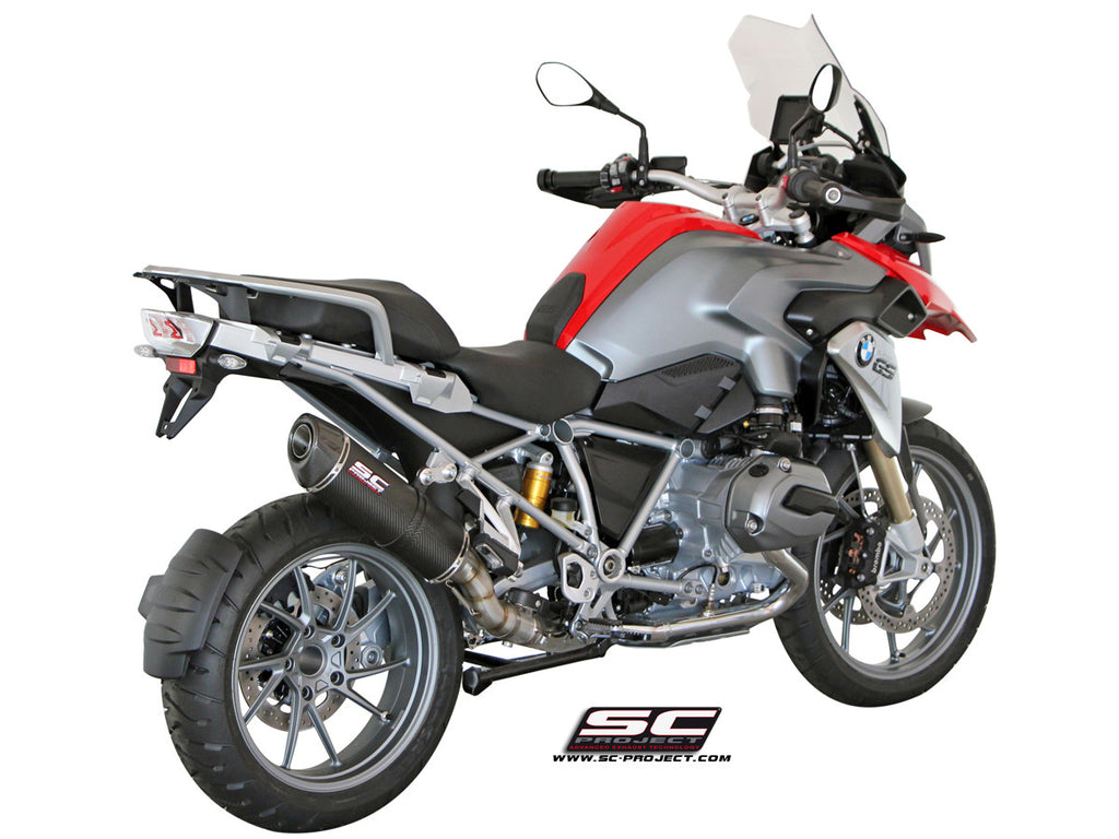 SC-PROJECT】バイク用マフラー | R1200GS 製品情報 – iMotorcycle Japan