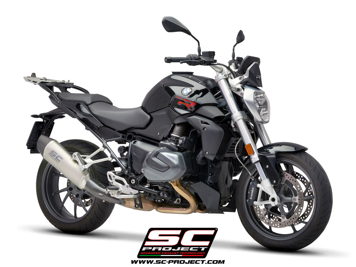BMW R1250R又はRS SCプロジェクトマフラー
