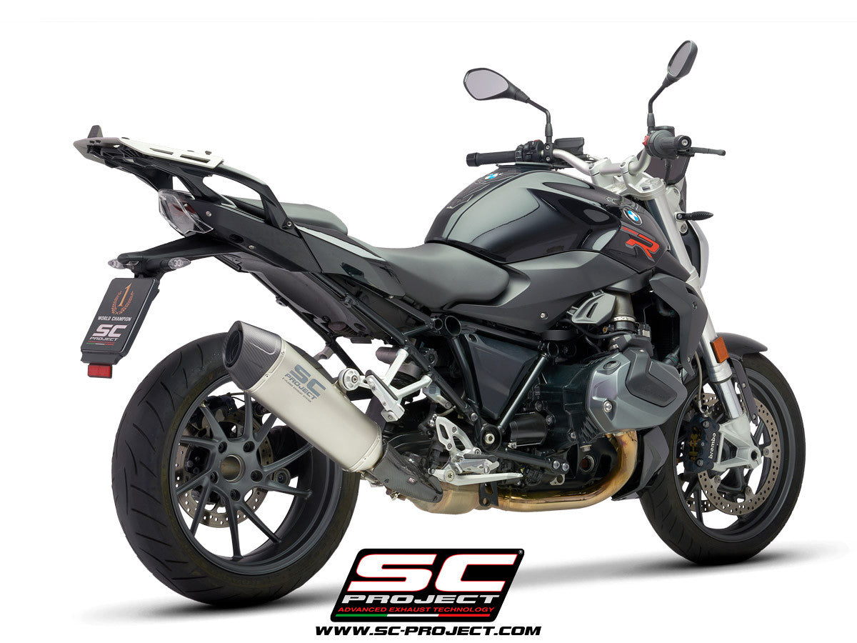 SC-PROJECT】バイク用マフラー | R1250R 製品情報 – iMotorcycle