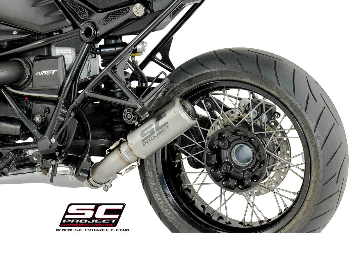 【激安通販 オンラインショップ】日用品 R | SC-PROJECT】バイク用マフラー NINE 製品情報 T パーツ