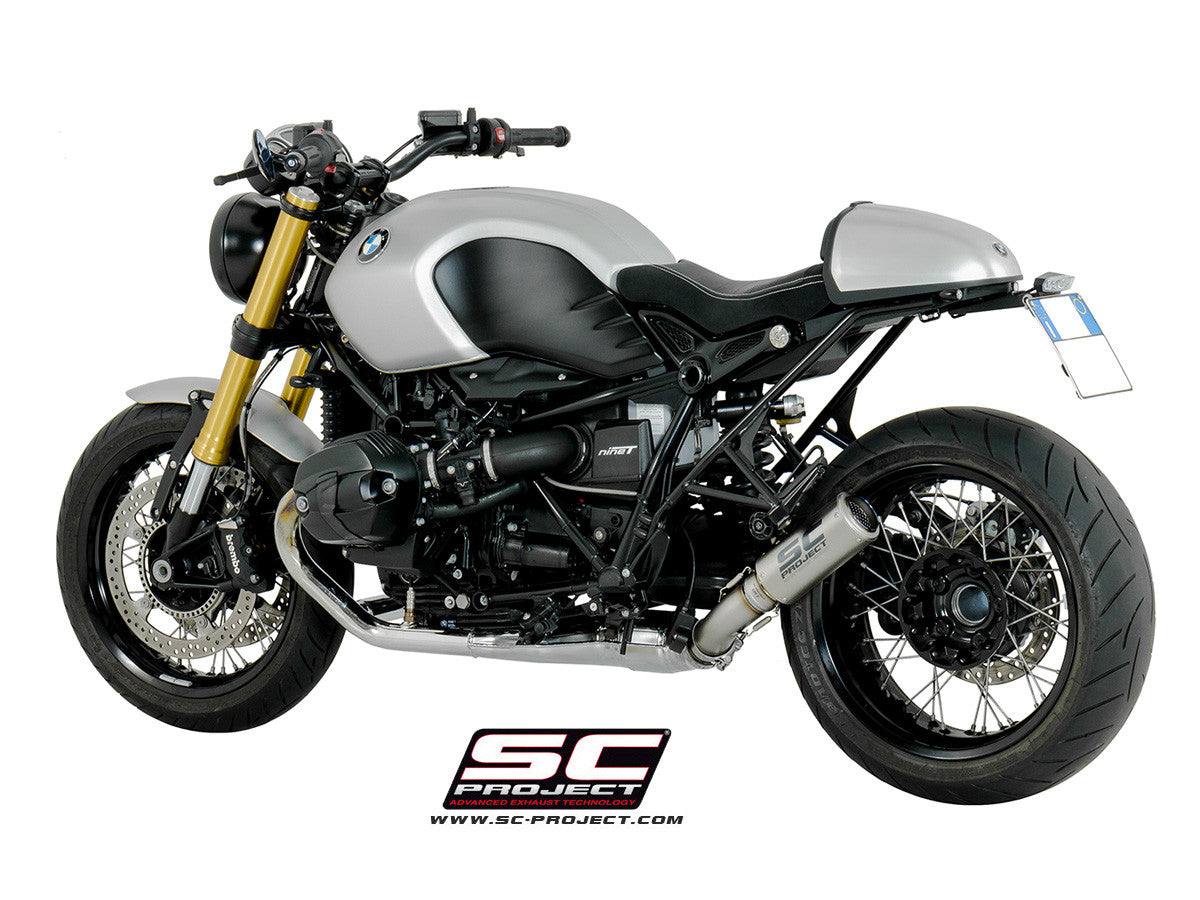 SC-PROJECT】バイク用マフラー | R NINE T 製品情報 – iMotorcycle Japan