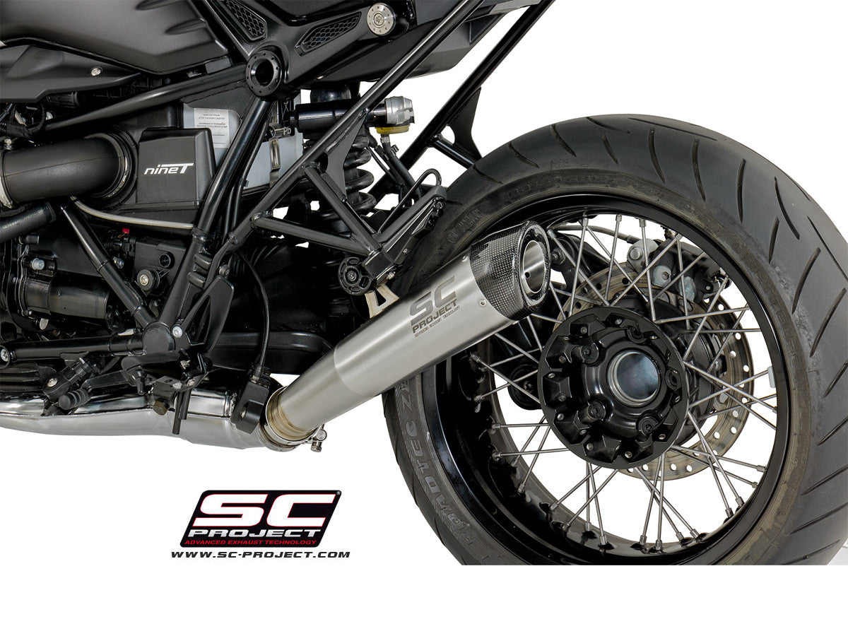【限定販売】 SC-PROJECT】バイク用マフラー Japan iMotorcycle – 製品情報 T NINE R | パーツ