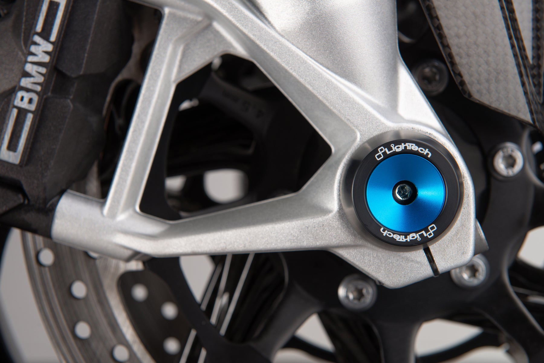 LighTech - ホイール アクスル スライダー S1000R '14-24