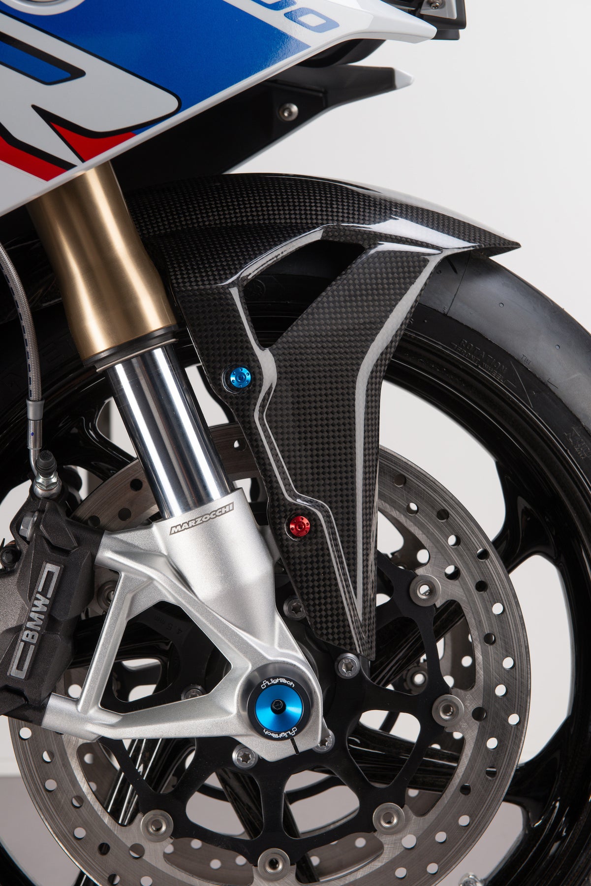 LighTech - ホイール アクスル スライダー S1000R '14-24