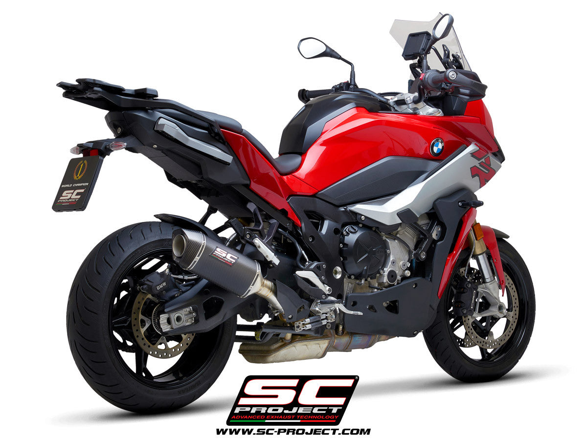 【2024春夏新色】 SC-PROJECT】バイク用マフラー 製品情報 S1000XR | パーツ