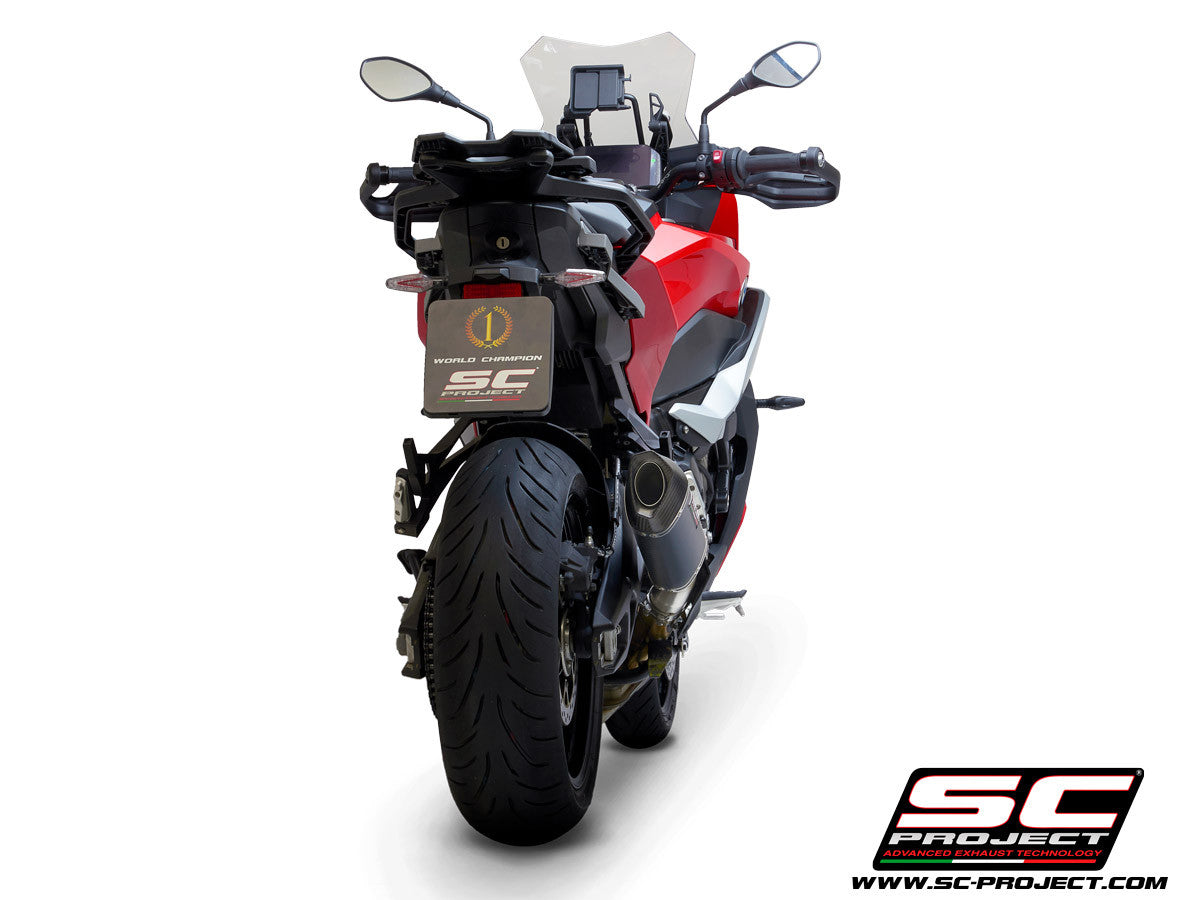 SC-PROJECT】バイク用マフラー | S1000XR 製品情報
