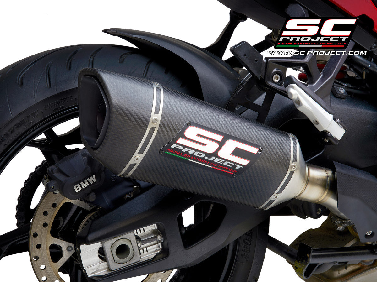 SC-PROJECT】バイク用マフラー | S1000XR 製品情報