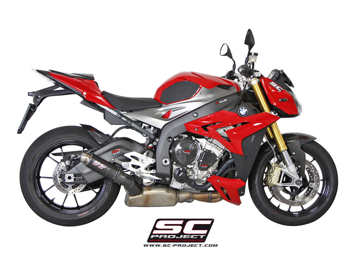 SC-PROJECT】バイク用マフラー | S1000R 製品情報 – iMotorcycle Japan