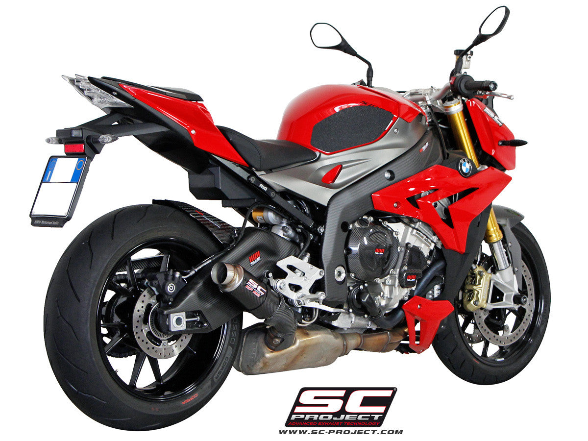 SCプロジェクト S1000RR 10-14年式 GP M2 スリップオン マフラー