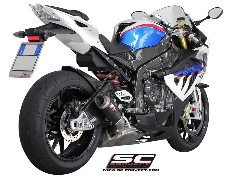 SC-PROJECT】バイク用マフラー | S1000RR 製品情報 – iMotorcycle Japan