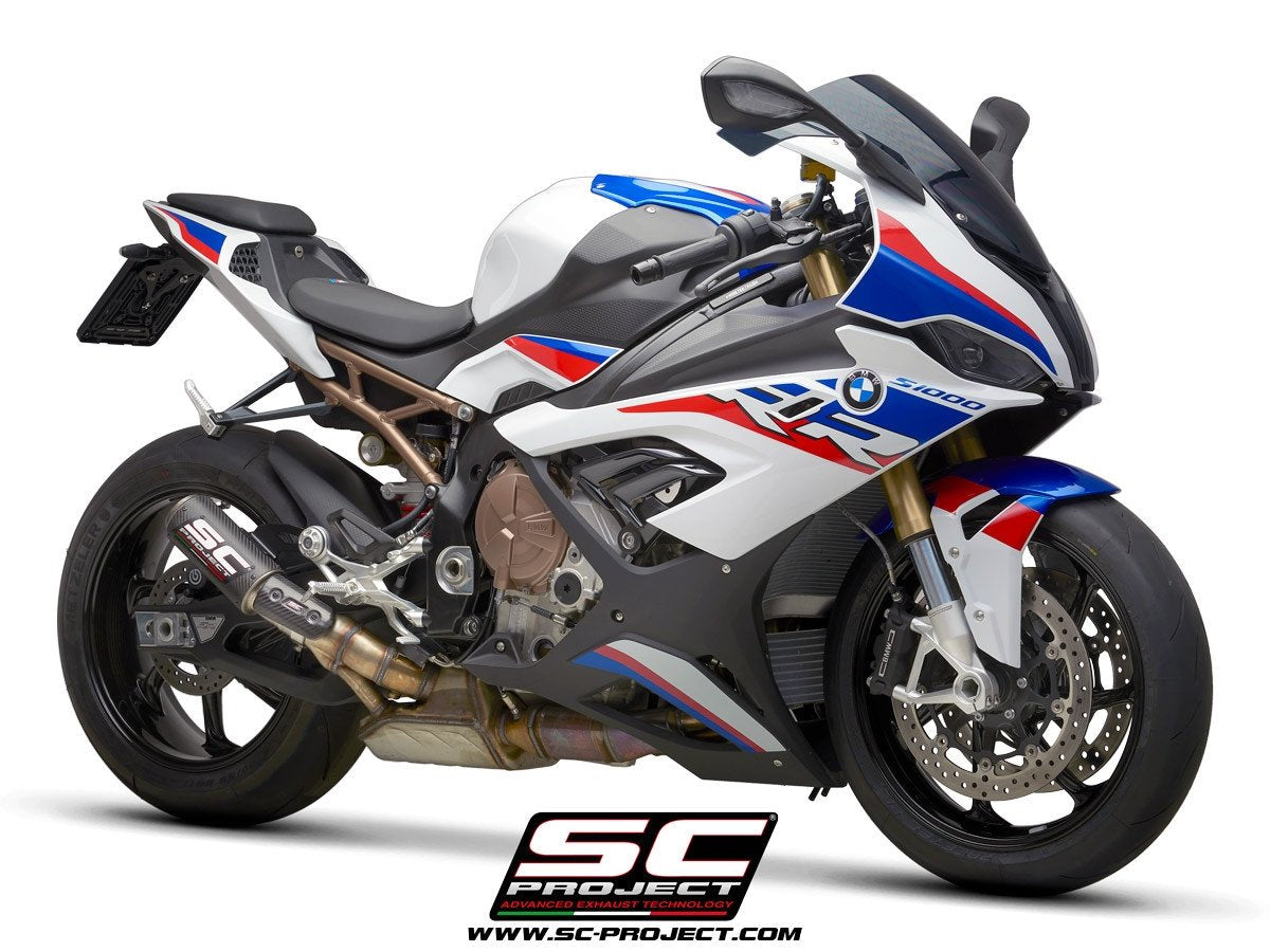 SC-PROJECT】バイク用マフラー | S1000RR 製品情報 – iMotorcycle Japan