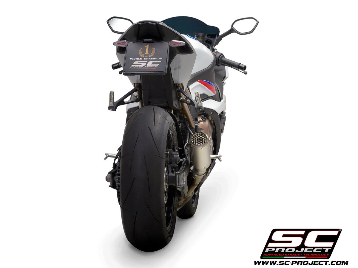 S1000RR 19-23 - RAID-ZERO