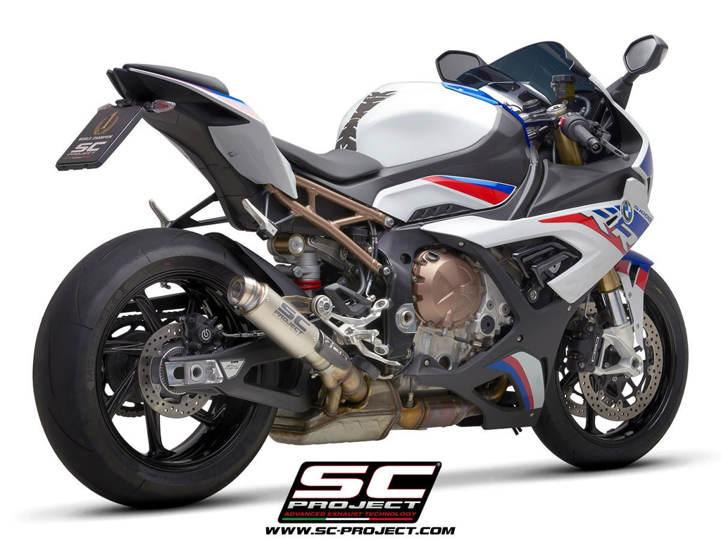 【S1000RR】PRO RACE バイク用マフラー SC-PROJECT】バイク用マフラー | S1000RR 製品情報 – iMotorcycle Japan
