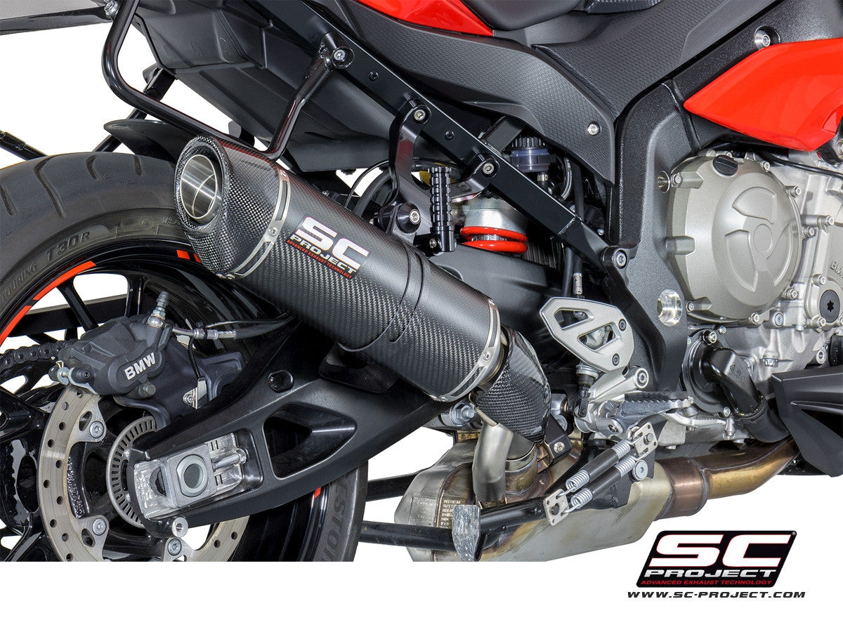 SC-PROJECT】バイク用マフラー | S1000XR 製品情報 – iMotorcycle Japan