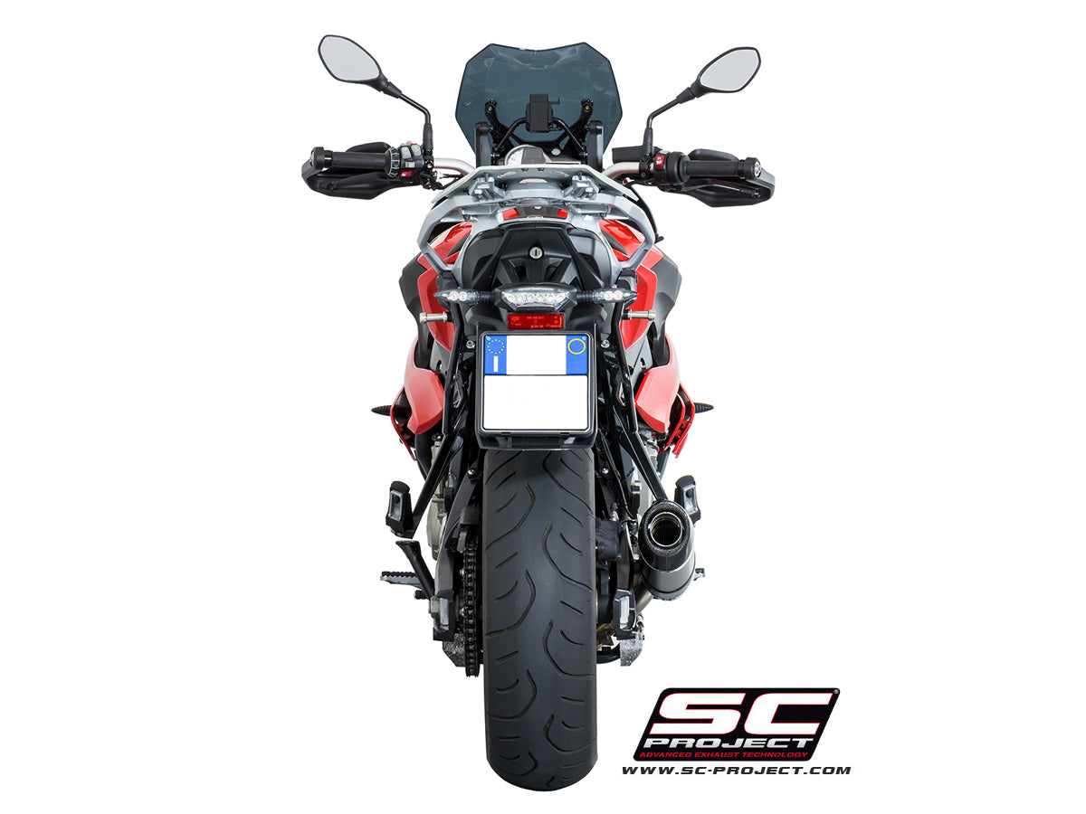SC-PROJECT】バイク用マフラー | S1000XR 製品情報