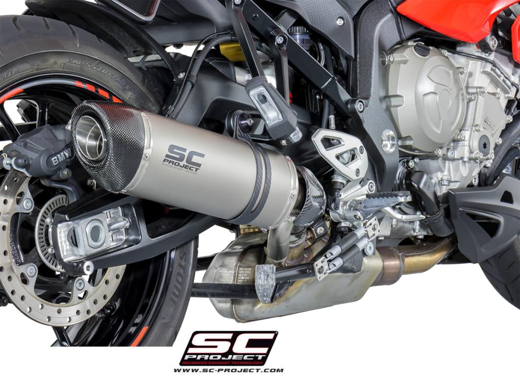 SC-PROJECT】バイク用マフラー | S1000XR 製品情報